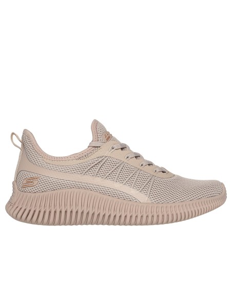 Skechers Bobs GeoNew Aesthetics 117417TAN