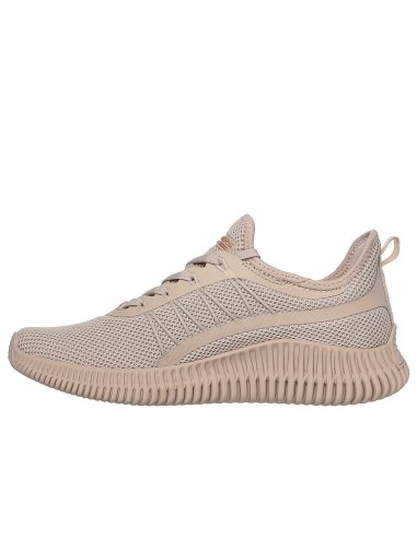Skechers Bobs GeoNew Aesthetics 117417TAN