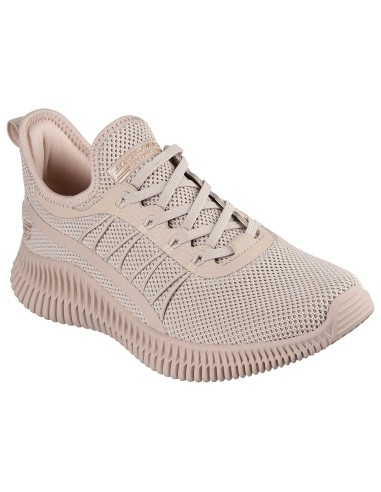 Skechers Bobs GeoNew Aesthetics 117417TAN