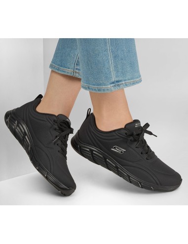 Skechers Bobs B Flex Lo Cool Ease 117715BBK