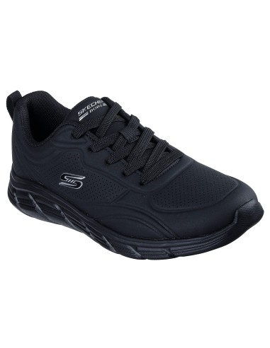 Skechers Bobs B Flex Lo Cool Ease 117715BBK