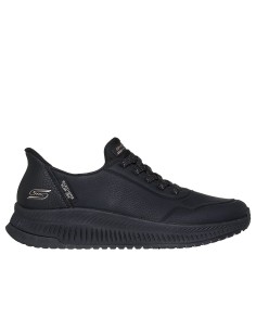 Skechers SlipIns Bobs Squad 4 Key Look 117740BBK
