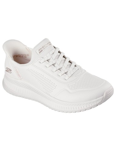 Skechers SlipIns Bobs Squad 4 Key Look 117740W