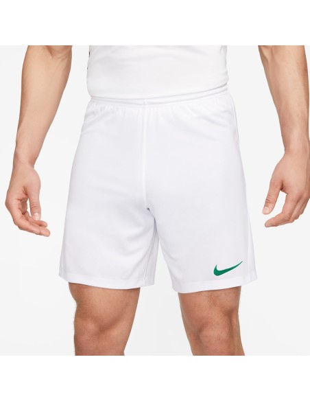 Nike Αθλητική Ανδρική Βερμούδα Λευκή BV6855 102