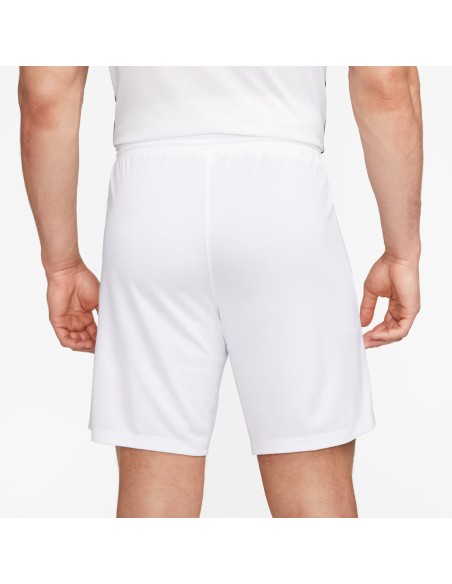 Nike Αθλητική Ανδρική Βερμούδα Λευκή BV6855 102