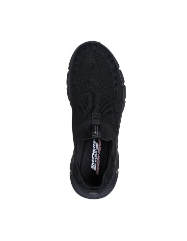 Skechers Bobs B Flex Frigid Edge 118107BBK