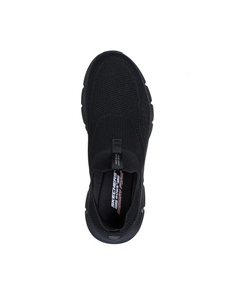 Skechers Bobs B Flex Frigid Edge 118107BBK