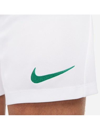 Nike Αθλητική Ανδρική Βερμούδα Λευκή BV6855 102