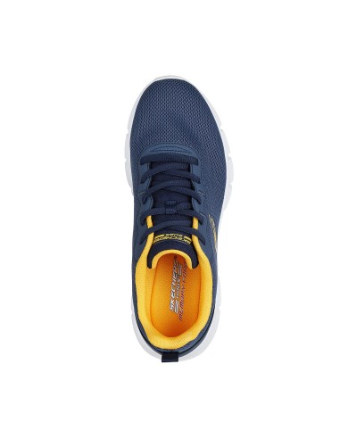 Skechers Bobs B Flex Icy Edge 118109NVY