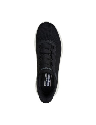 Skechers Slipins BOBS Sport Squad Chaos 118300BLK