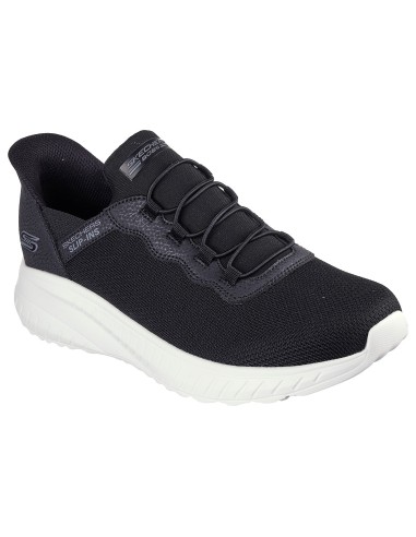 Skechers Slipins BOBS Sport Squad Chaos 118300BLK