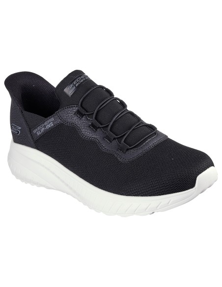 Skechers Slipins BOBS Sport Squad Chaos 118300BLK