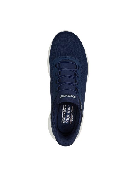 Skechers Slipins BOBS Sport Squad Chaos 118300NVY