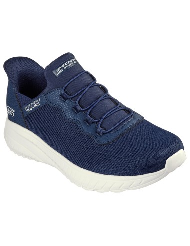 Skechers Slipins BOBS Sport Squad Chaos 118300NVY