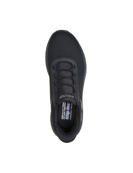 Skechers SlipIns Bobs Squad Chaos Tough Walk 118303BBK