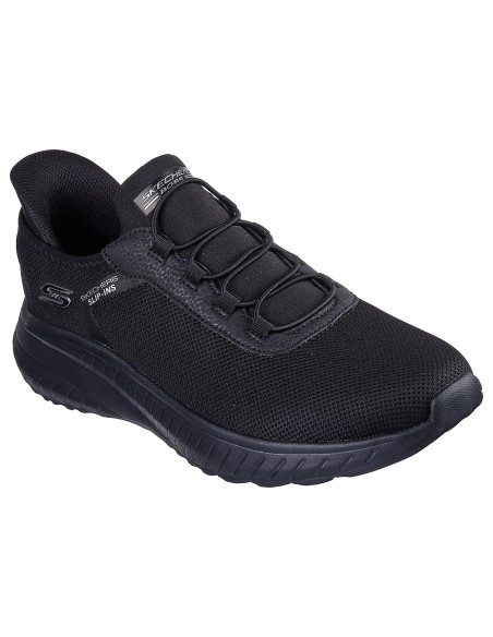 Skechers SlipIns Bobs Squad Chaos Tough Walk 118303BBK