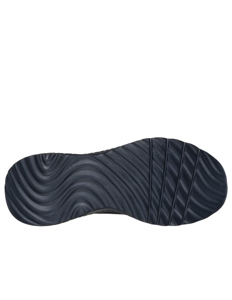 Skechers SlipIns BOBS Squad Chaos Solid Step 118312BBK