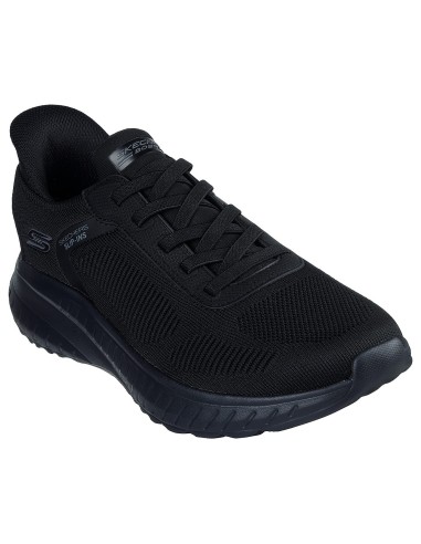 Skechers SlipIns BOBS Squad Chaos Solid Step 118312BBK