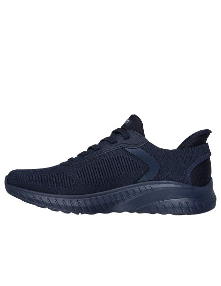 Skechers SlipIns BOBS Squad Chaos Solid Step 118312DKNV