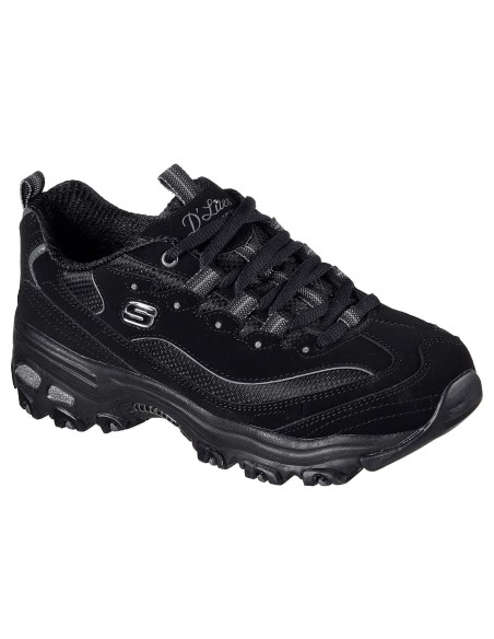 Skechers D Lites Biggest Fan 11930BBK