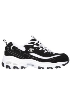 Skechers D Lites Biggest Fan 11930BKW