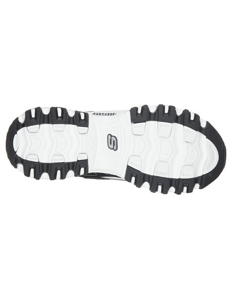 Skechers D Lites Biggest Fan 11930BKW