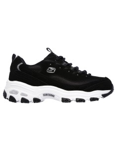Skechers D'Lites Biggest Fan 11930BLK