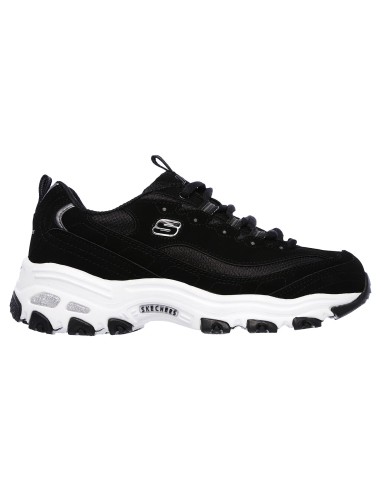 Skechers D'Lites Biggest Fan 11930BLK
