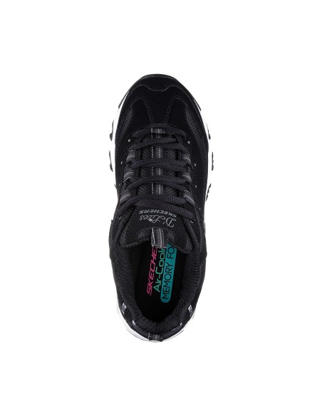 Skechers D'Lites Biggest Fan 11930BLK
