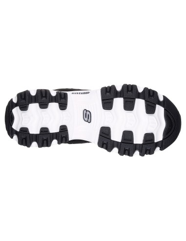 Skechers D'Lites Biggest Fan 11930BLK
