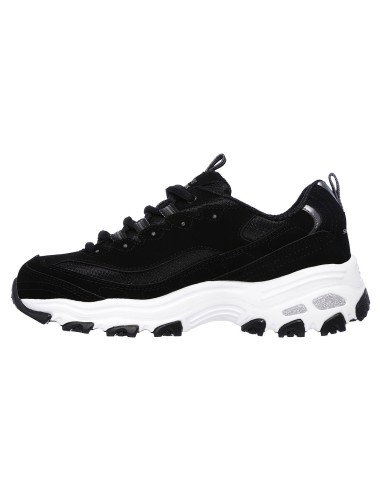 Skechers D'Lites Biggest Fan 11930BLK