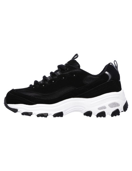 Skechers D'Lites Biggest Fan 11930BLK