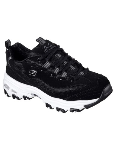 Skechers D'Lites Biggest Fan 11930BLK