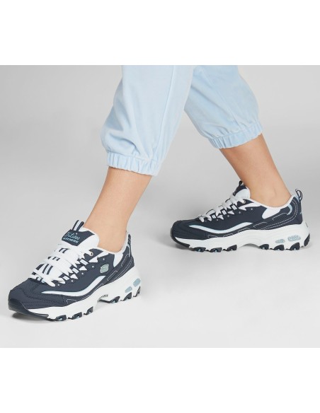 Skechers D'Lites Biggest Fan 11930NVW