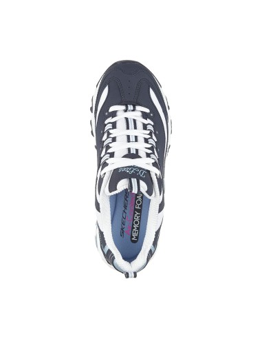 Skechers D'Lites Biggest Fan 11930NVW