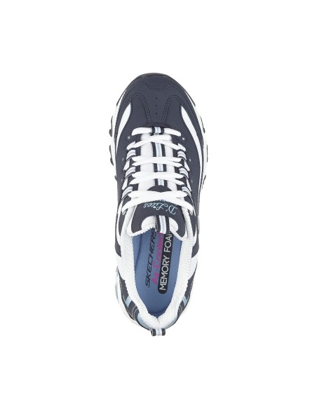 Skechers D'Lites Biggest Fan 11930NVW