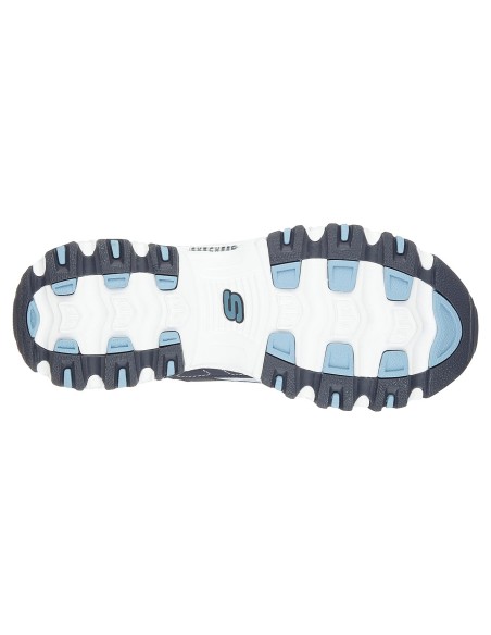 Skechers D'Lites Biggest Fan 11930NVW