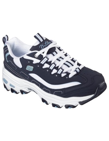 Skechers D'Lites Biggest Fan 11930NVW