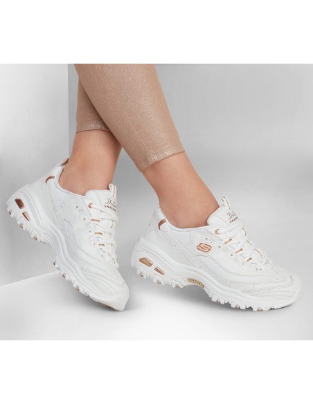 Skechers D'Lites Fresh Start 11931WTRG