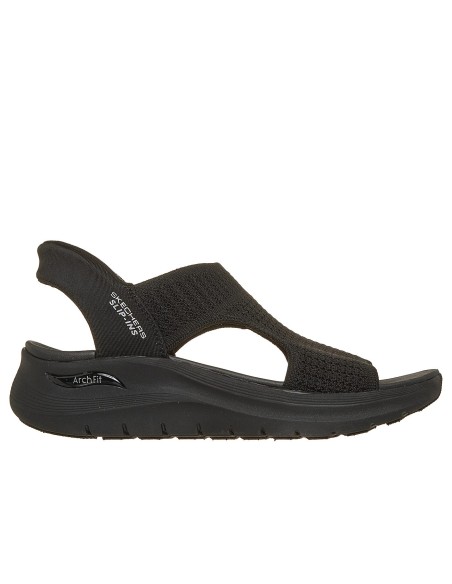 Skechers Slipins Arch Fit 20 Sandal My Everyday 119466BBK