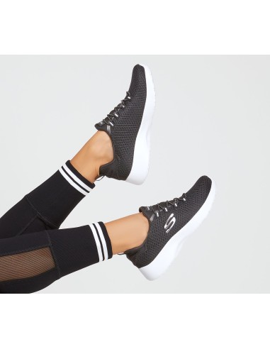 Skechers Dynamight 12119BKW