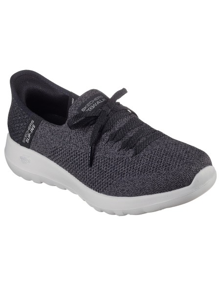 Skechers SlipIns Go Walk Joy Abby 124649BLK