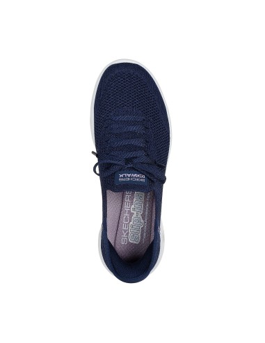 Skechers SlipIns Go Walk Joy Abby 124649NVY