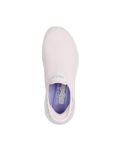 Skechers SlipIns GO WALK Flex Sunset Rose 124822LTPK