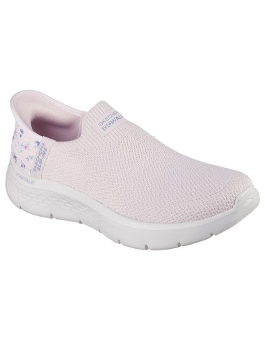 Skechers SlipIns GO WALK Flex Sunset Rose 124822LTPK
