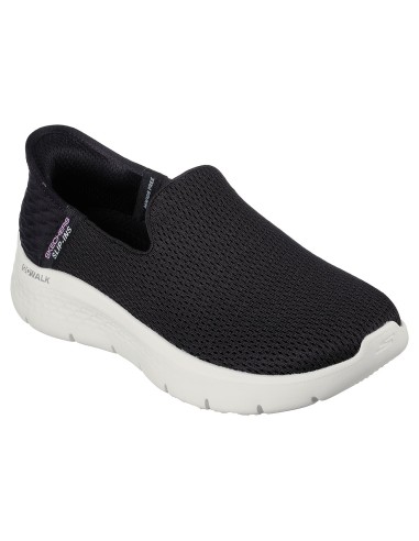 Skechers SlipIns GO WALK Flex Relish 124963BKW