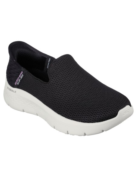 Skechers SlipIns GO WALK Flex Relish 124963BKW
