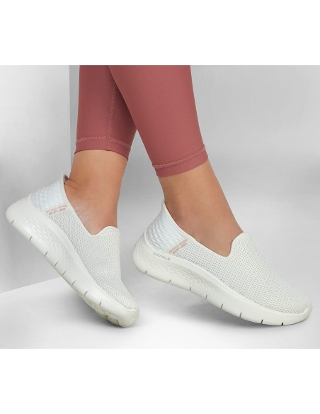 Skechers SlipIns GO WALK Flex Relish 124963OFWT