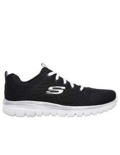 Skechers Graceful Get Connected 12615BKW