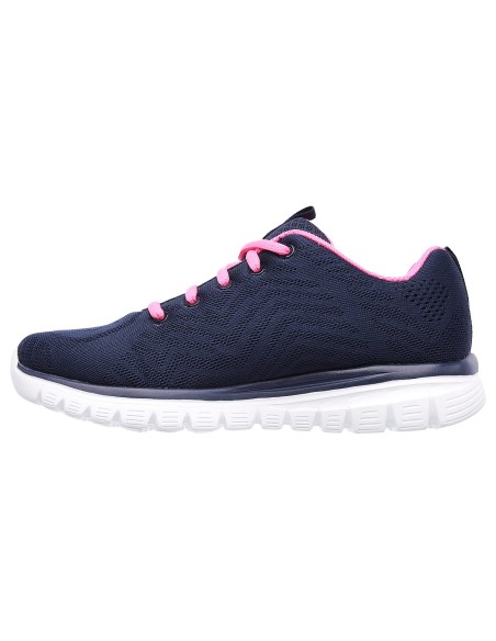 Skechers GracefulGet Connected 12615NVHP